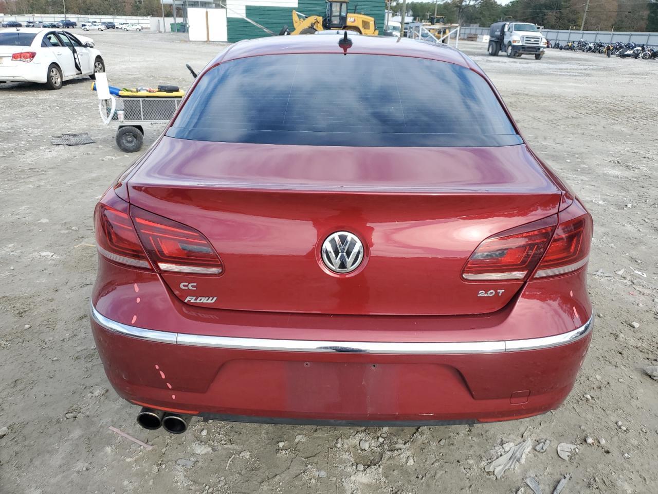 2013 VOLKSWAGEN CC SPORT - Фото 6