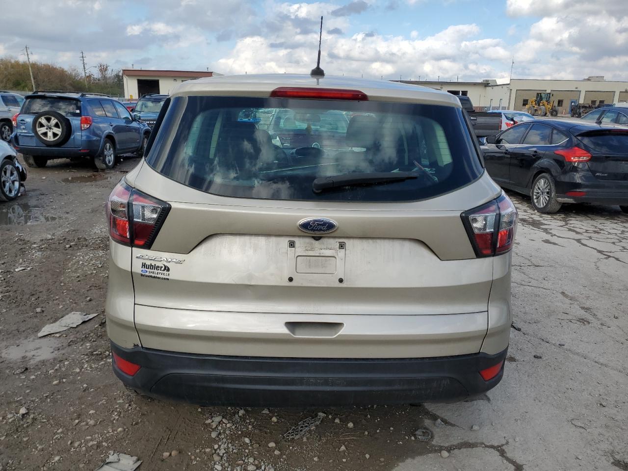2017 FORD ESCAPE S - Image 6