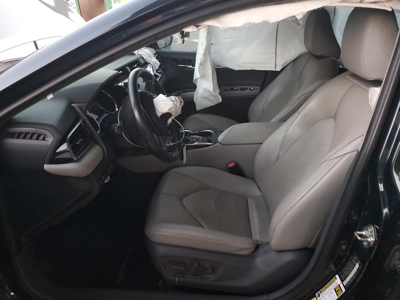 2019 TOYOTA CAMRY XSE - Image 7