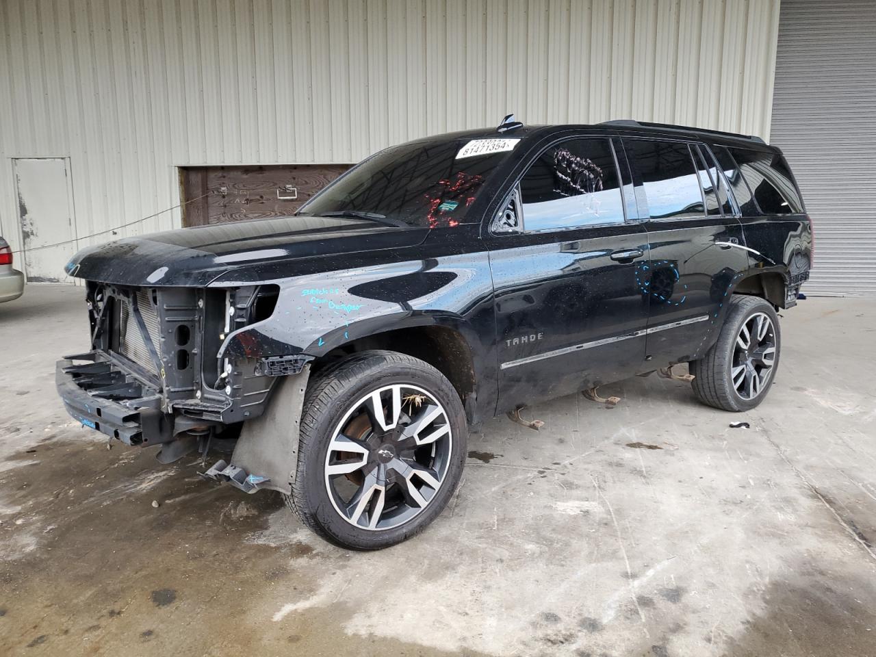 2018 CHEVROLET TAHOE K150