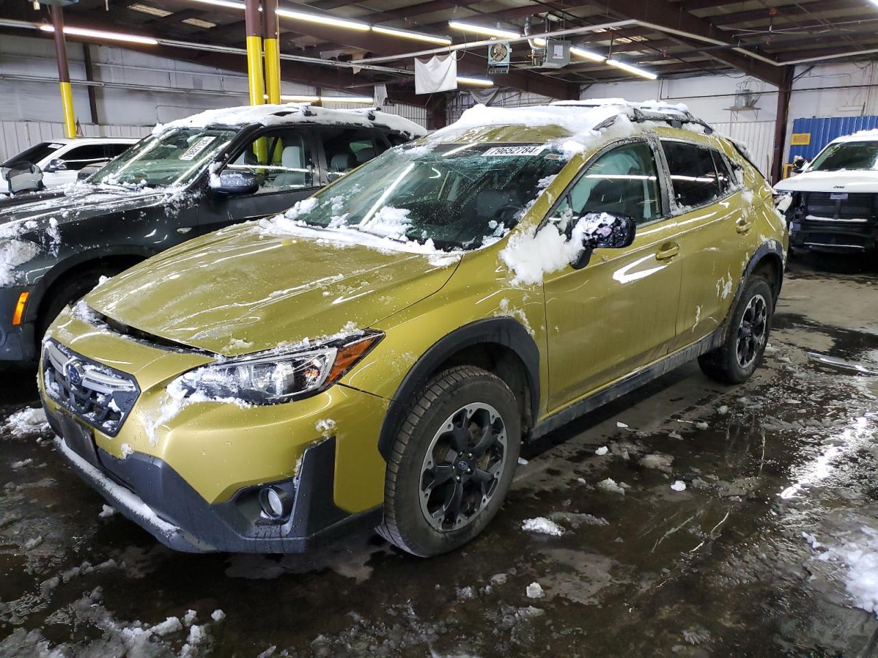 2021 SUBARU CROSSTREK