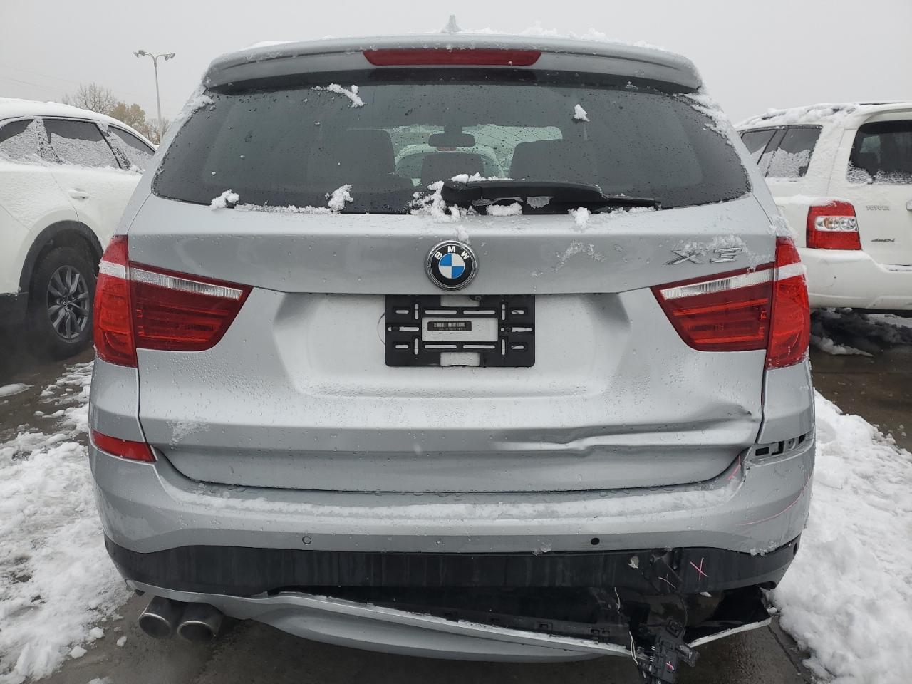 2016 BMW X3 XDRIVE2 - Image 6