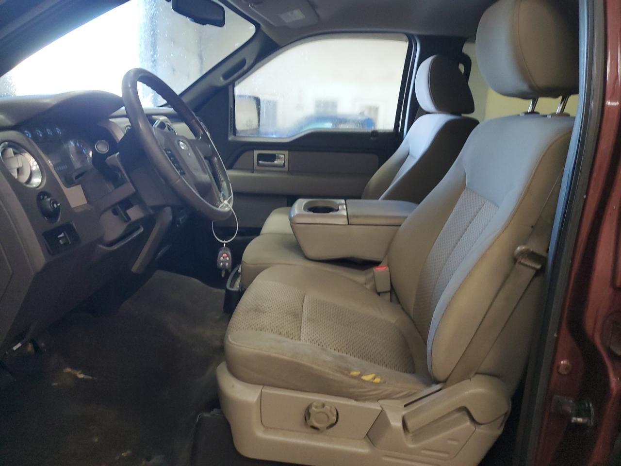 2010 FORD F150 SUPER - Image 7