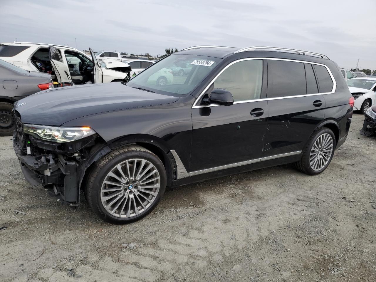 2020 BMW X7 XDRIVE4