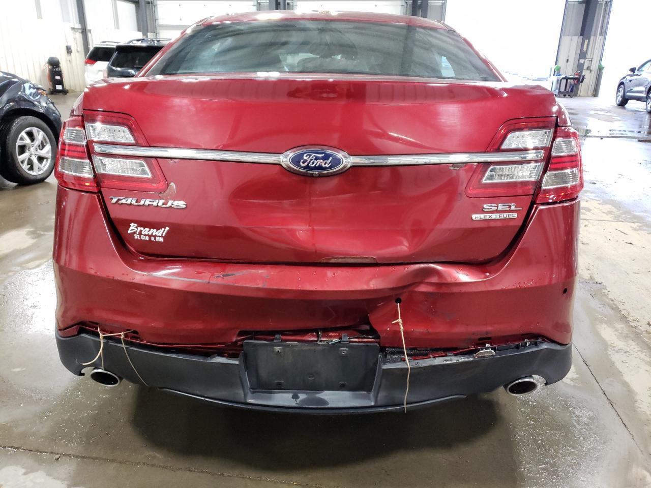 2014 FORD TAURUS SEL - Фото 6