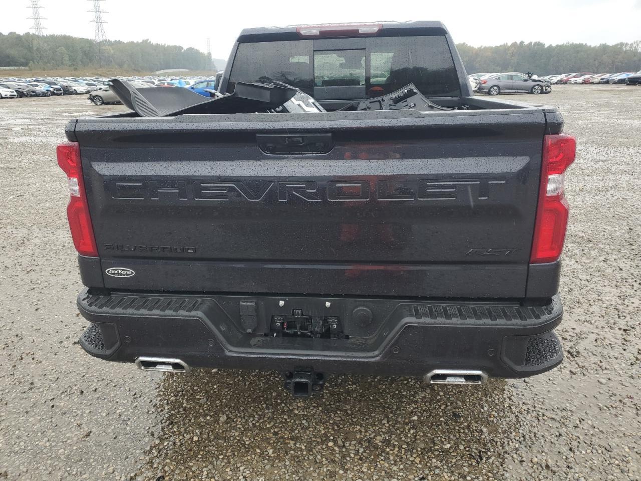 2024 CHEVROLET SILVERADO - Image 6