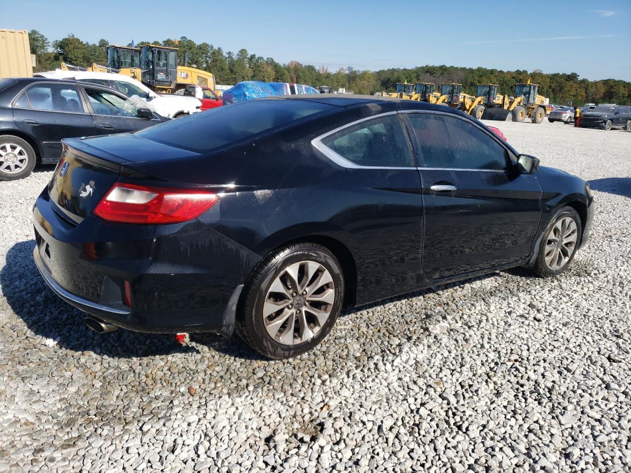 2014 HONDA ACCORD LX- - Image 3