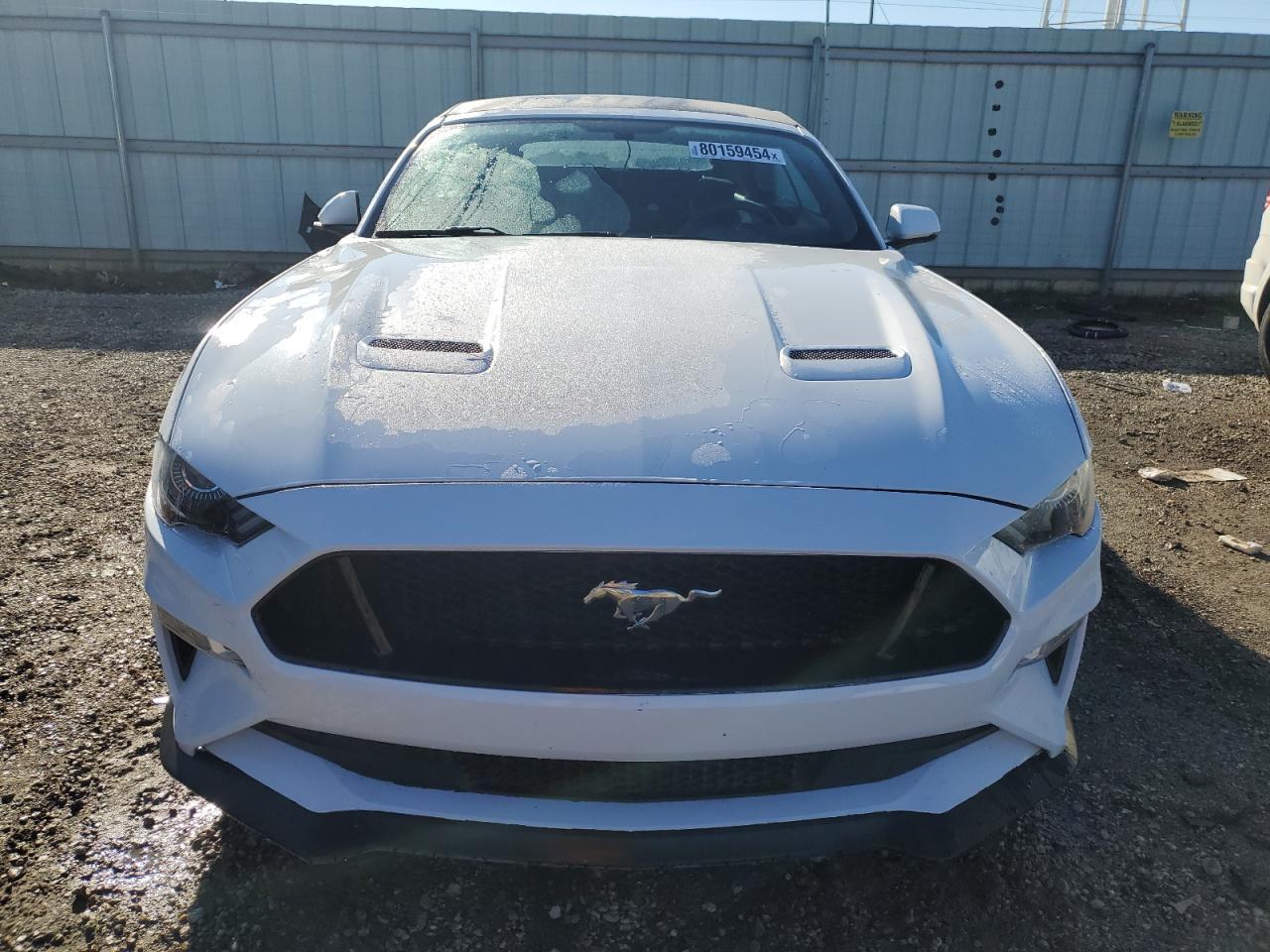 2018 FORD MUSTANG - Фото 5