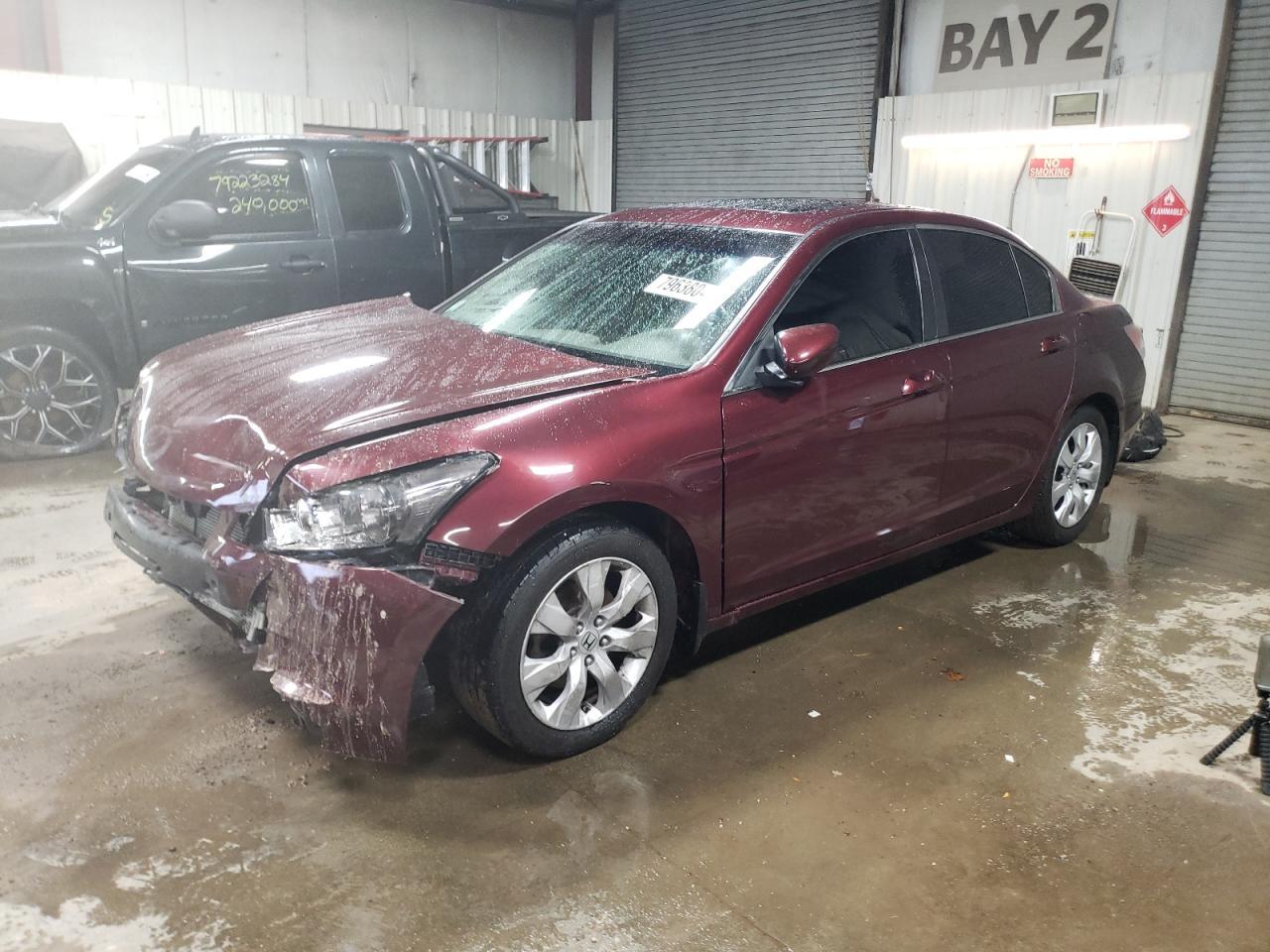 2010 HONDA ACCORD EXL