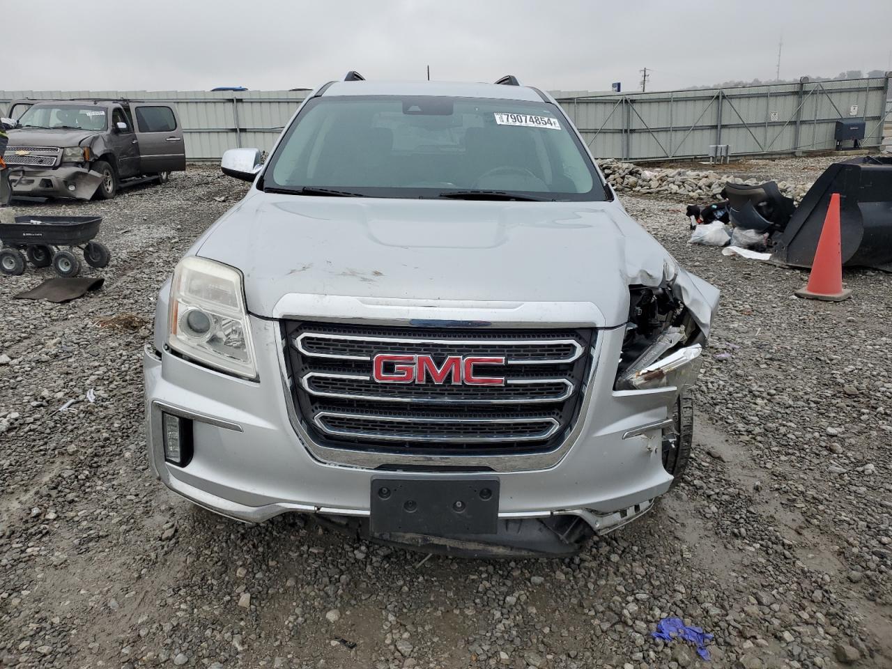 2016 GMC TERRAIN SL - Фото 5