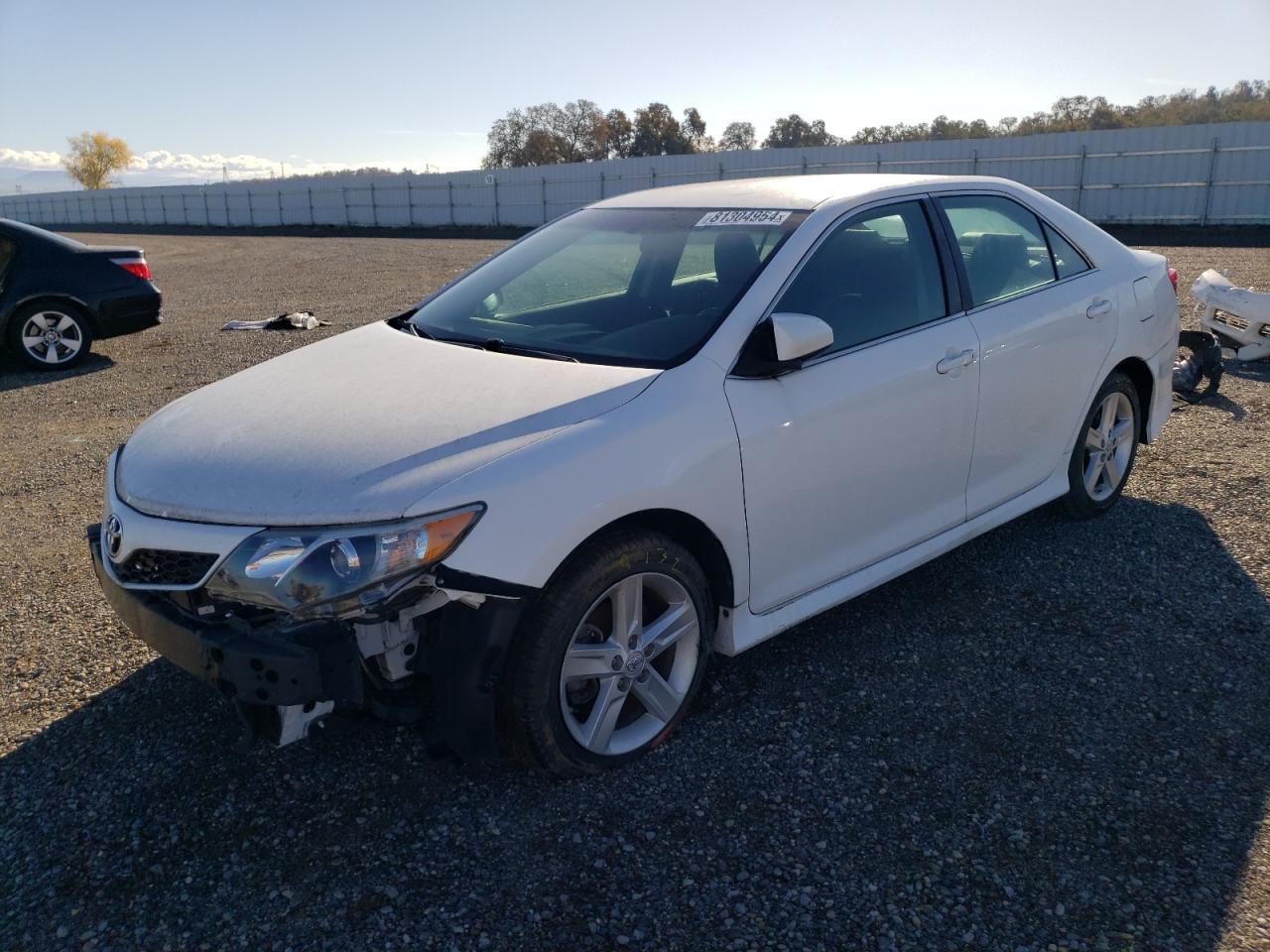 2014 TOYOTA CAMRY L car image