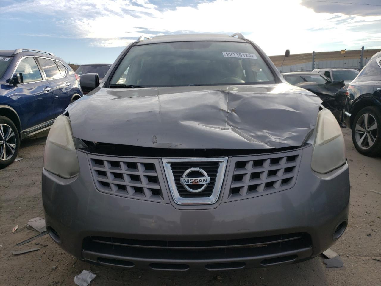 2013 NISSAN ROGUE S - Image 5