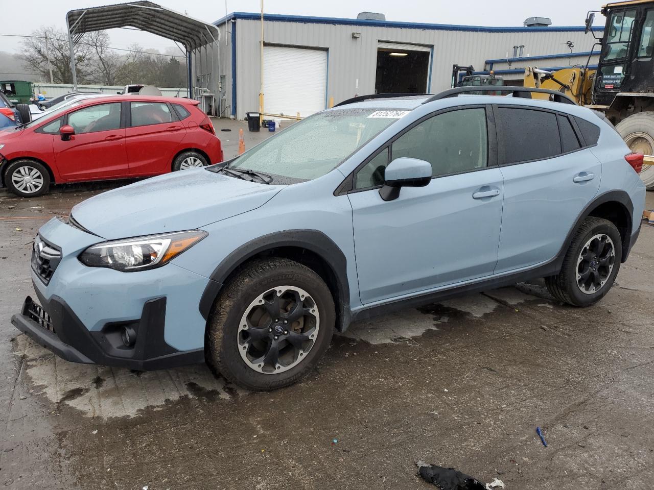 2021 SUBARU CROSSTREK