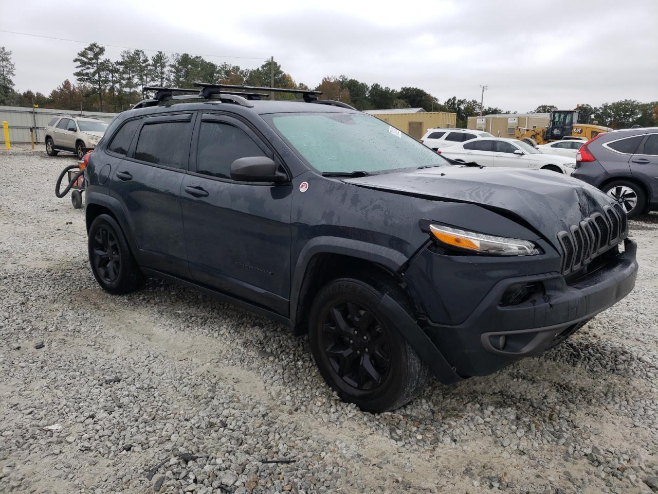 2016 JEEP CHEROKEE T - Фото 4