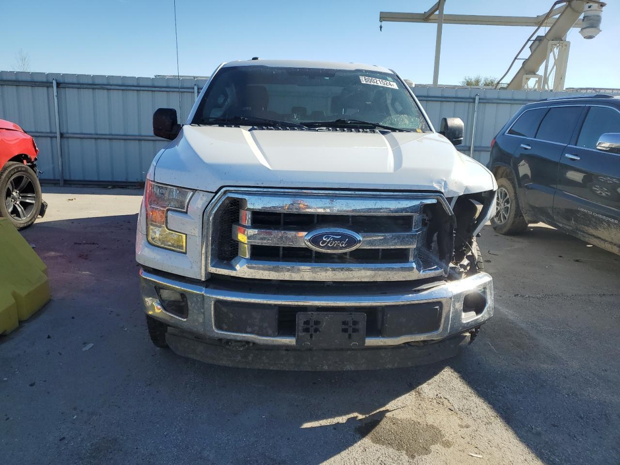 2016 FORD F150 SUPER - Фото 5