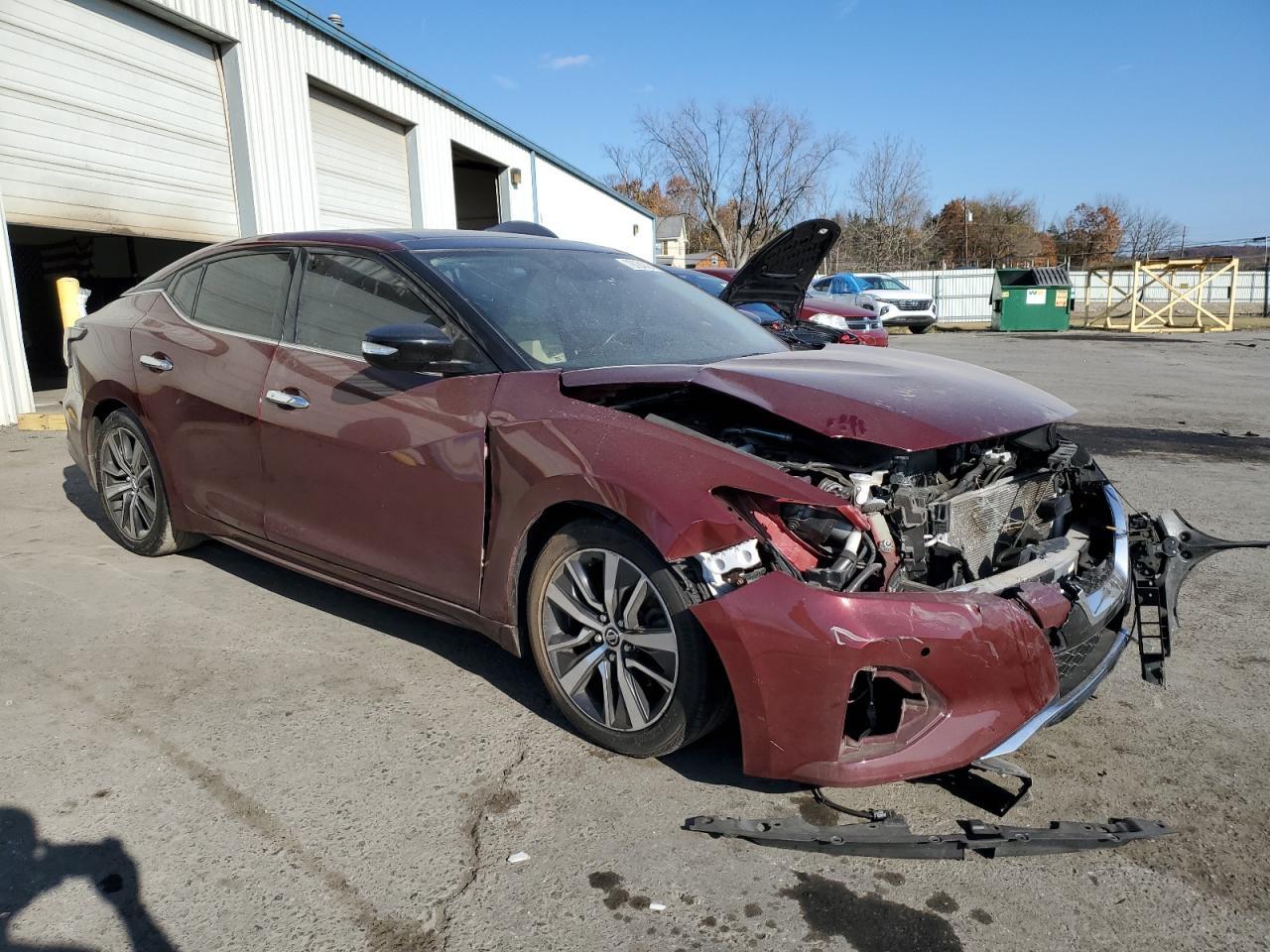 2019 NISSAN MAXIMA S - Image 4