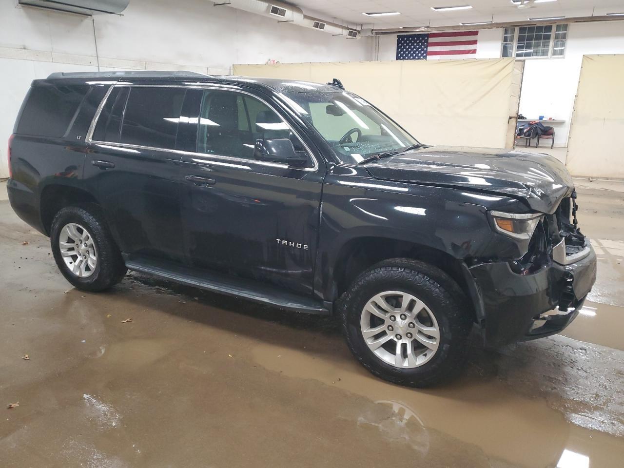 2018 CHEVROLET TAHOE K150 - Фото 4