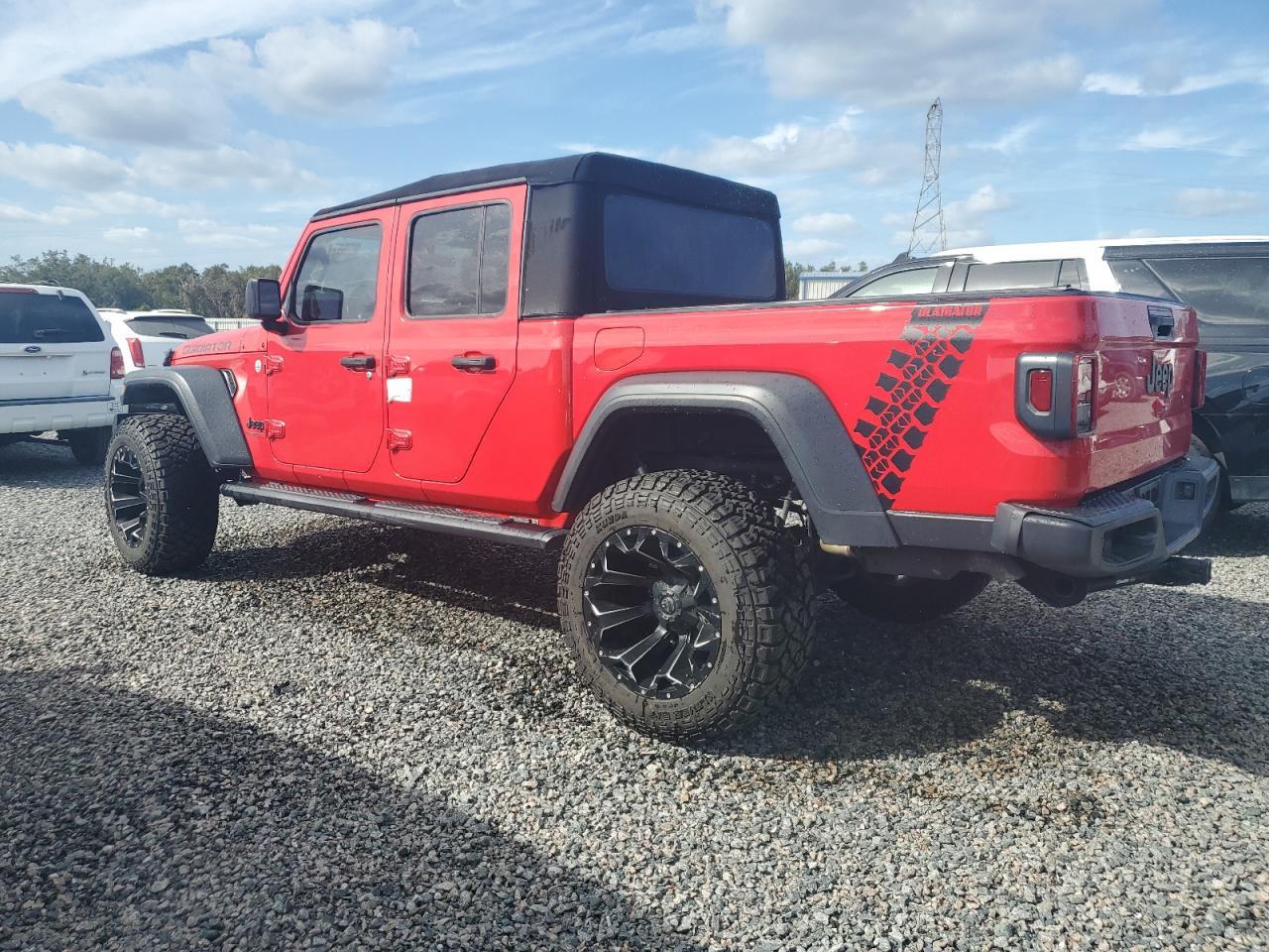 2020 JEEP GLADIATOR - Image 2