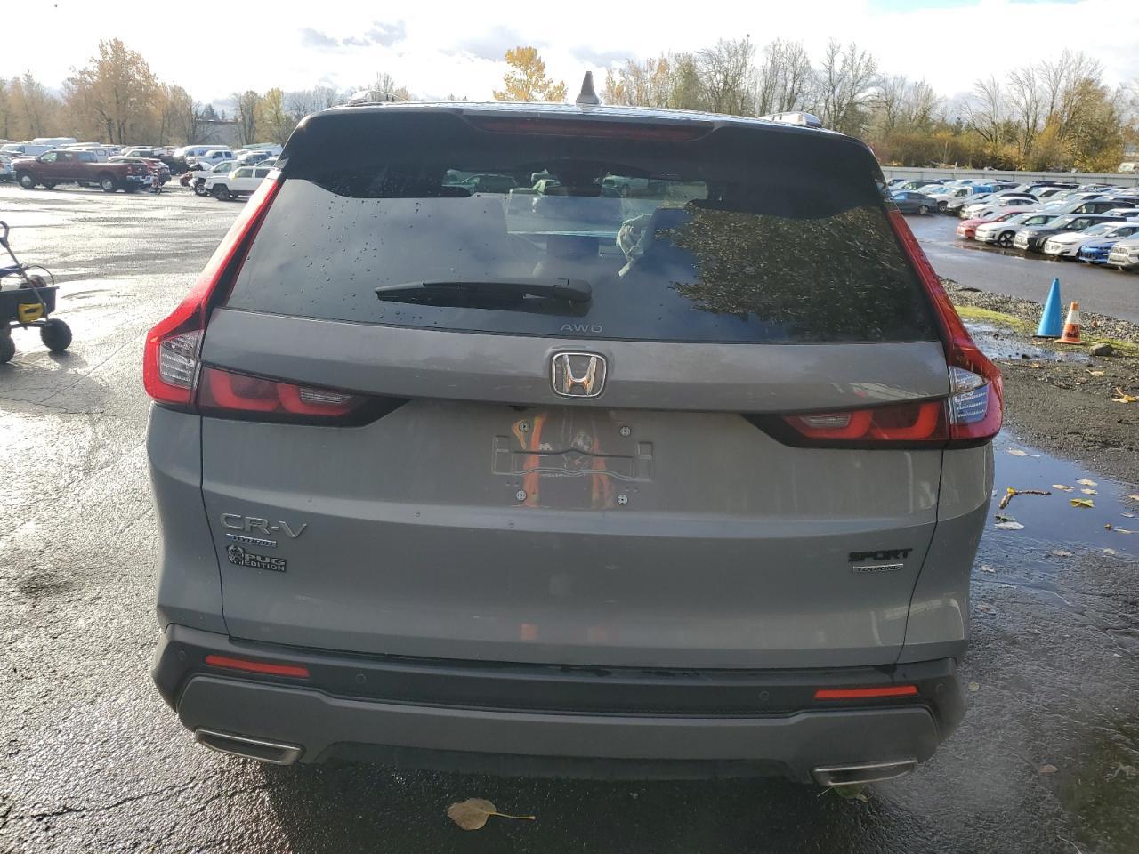 2024 HONDA CR-V SPORT - Фото 6