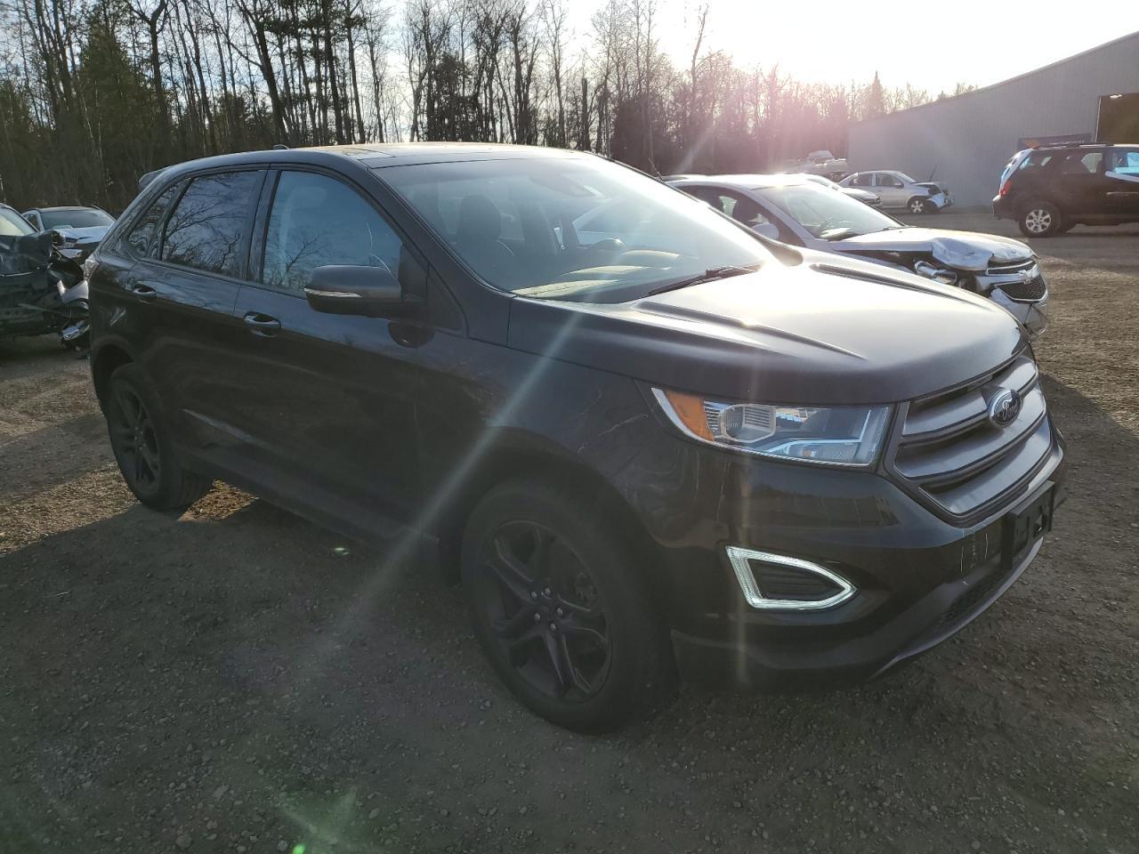 2018 FORD EDGE SEL - Фото 4