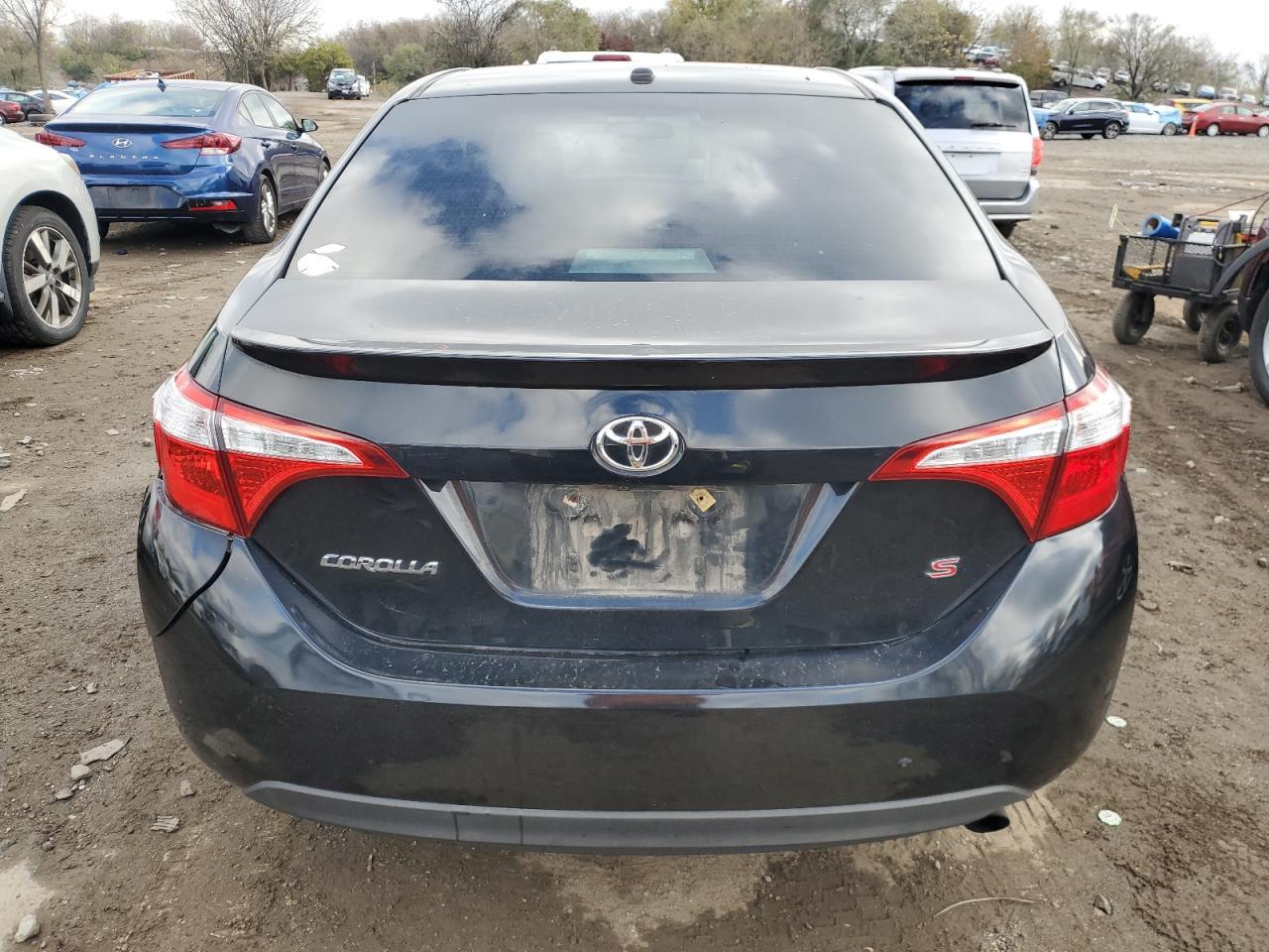 2016 TOYOTA COROLLA L - Фото 6