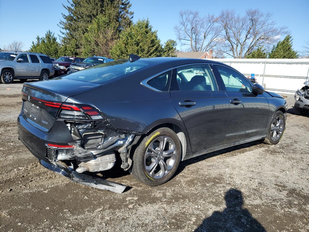 2024 HONDA ACCORD HYB - Image 3