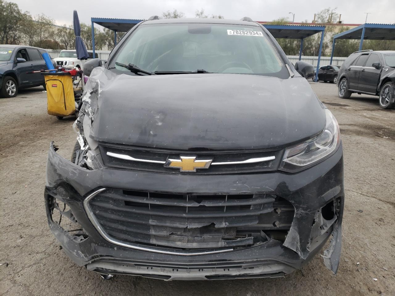 2019 CHEVROLET TRAX 1LT - Фото 5
