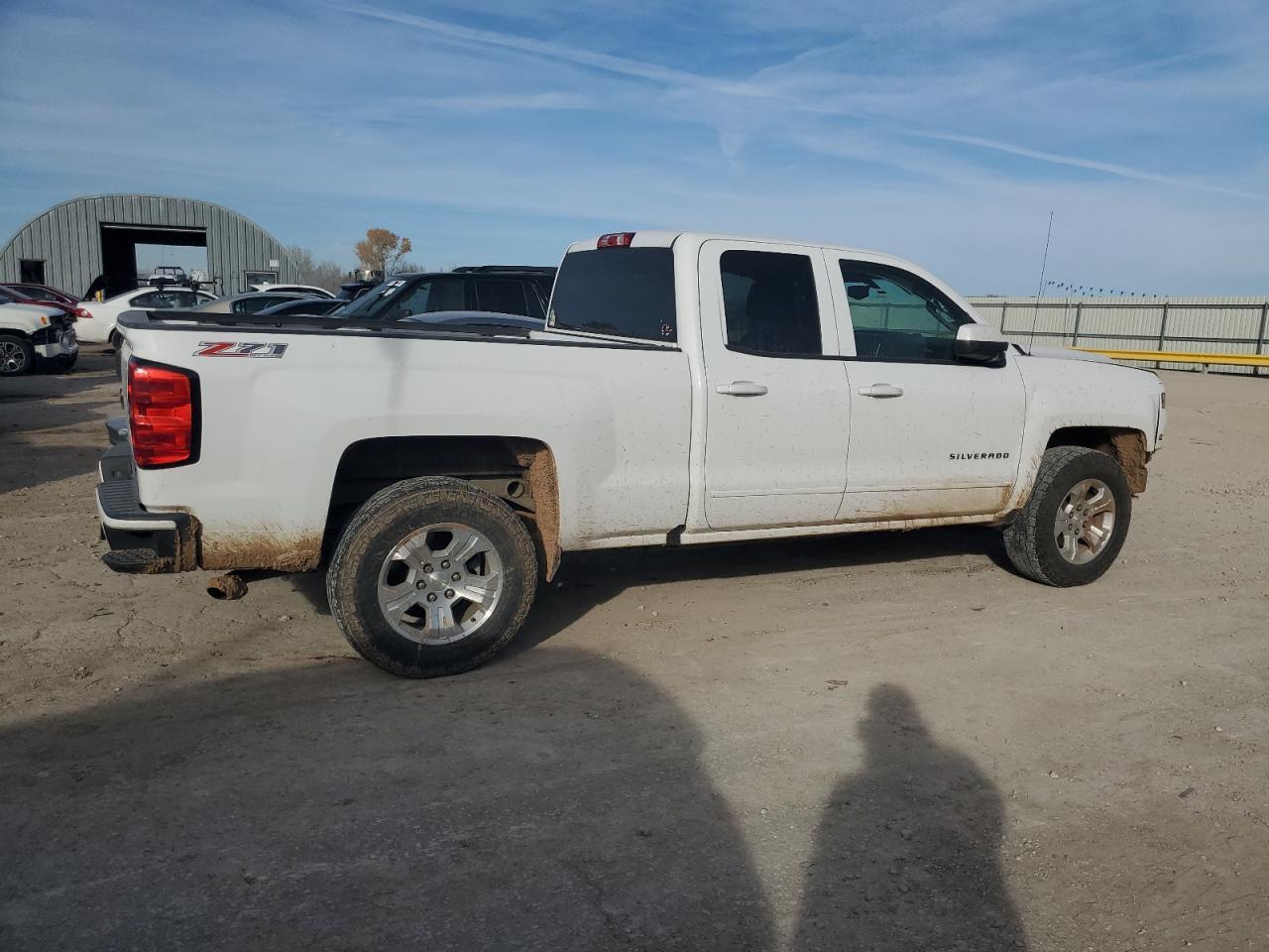 2016 CHEVROLET SILVERADO - Фото 3