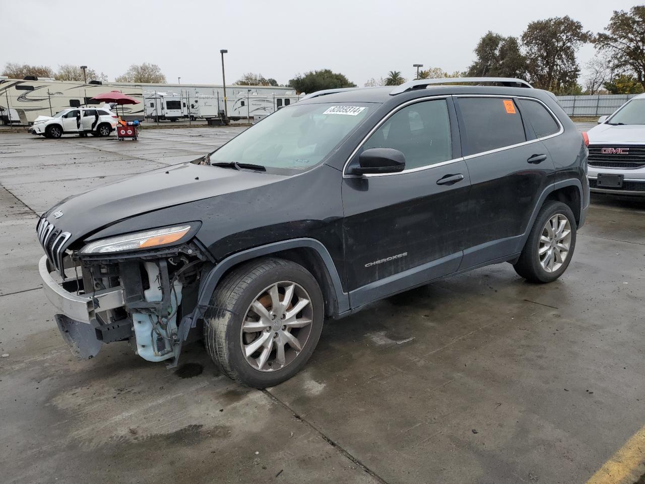 2016 JEEP CHEROKEE L