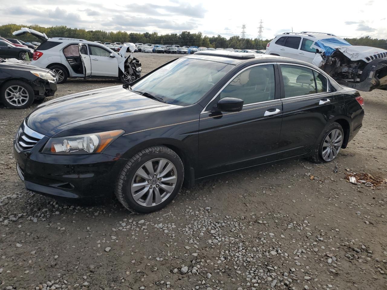 2012 HONDA ACCORD EXL