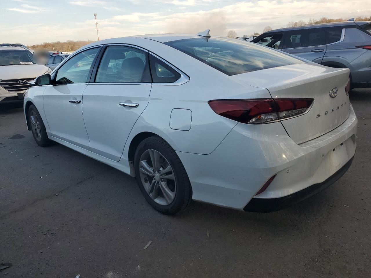 2018 HYUNDAI SONATA SPO - Image 2