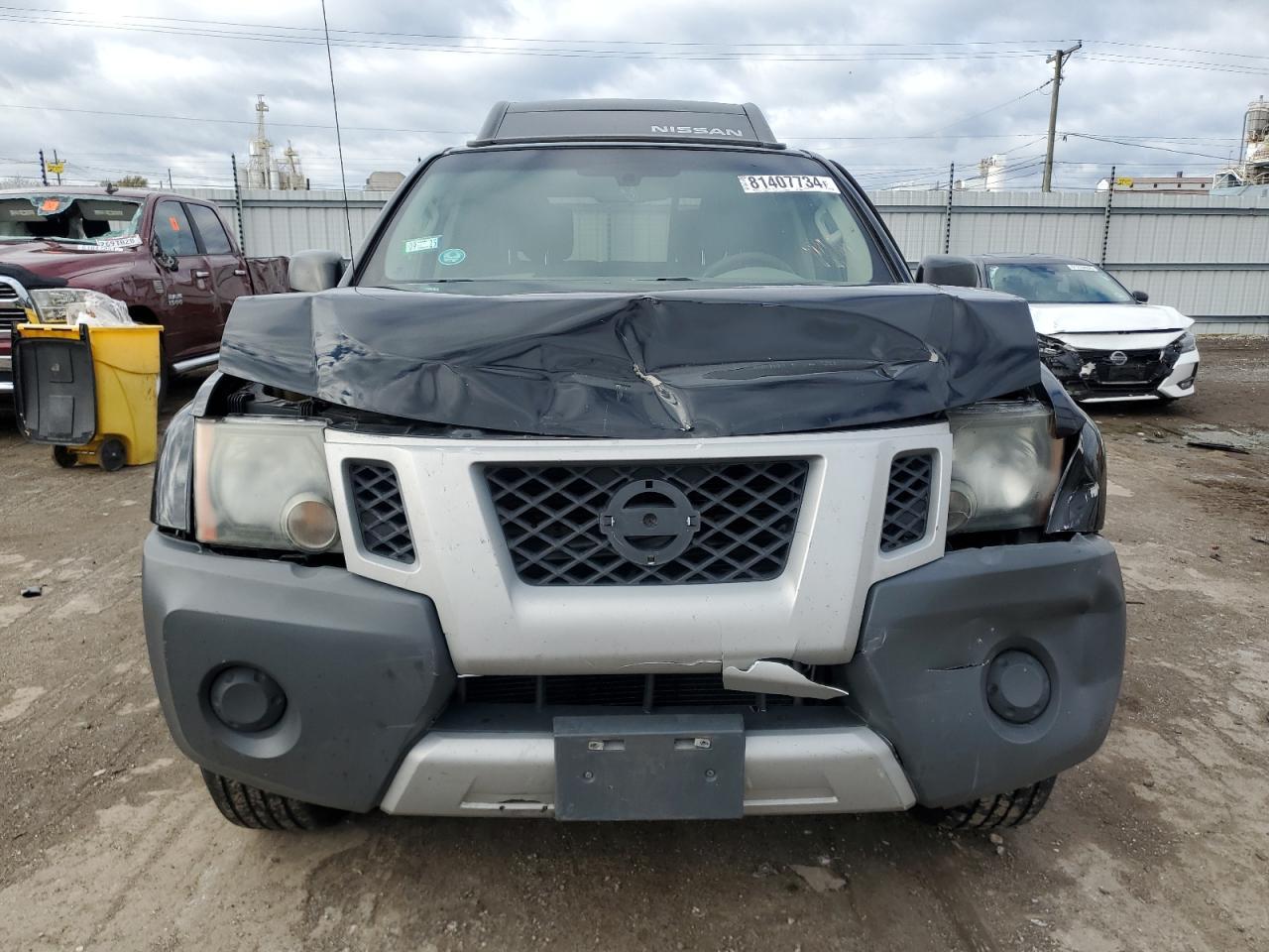 2013 NISSAN XTERRA X - Image 5