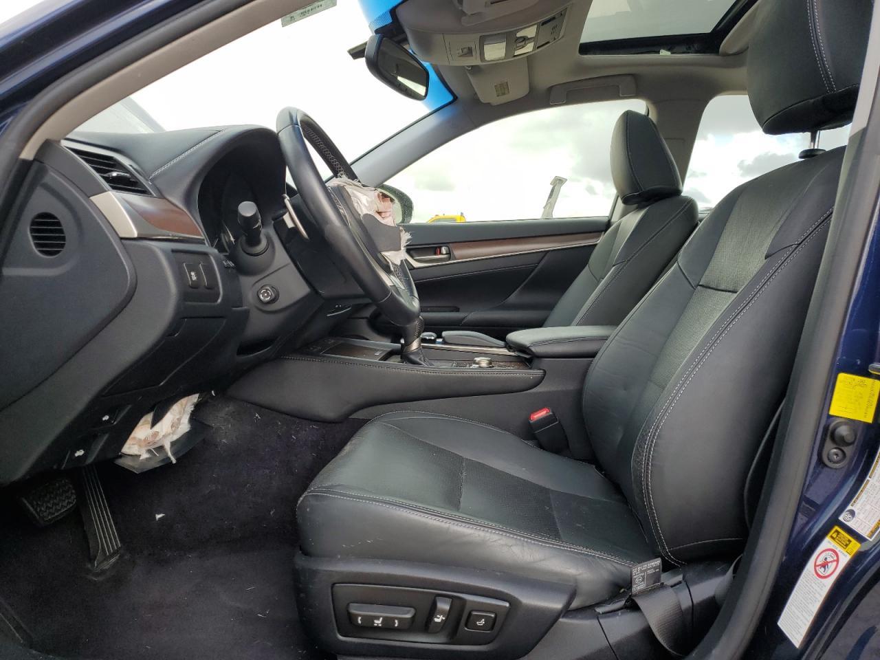 2013 LEXUS GS 350 - Фото 7