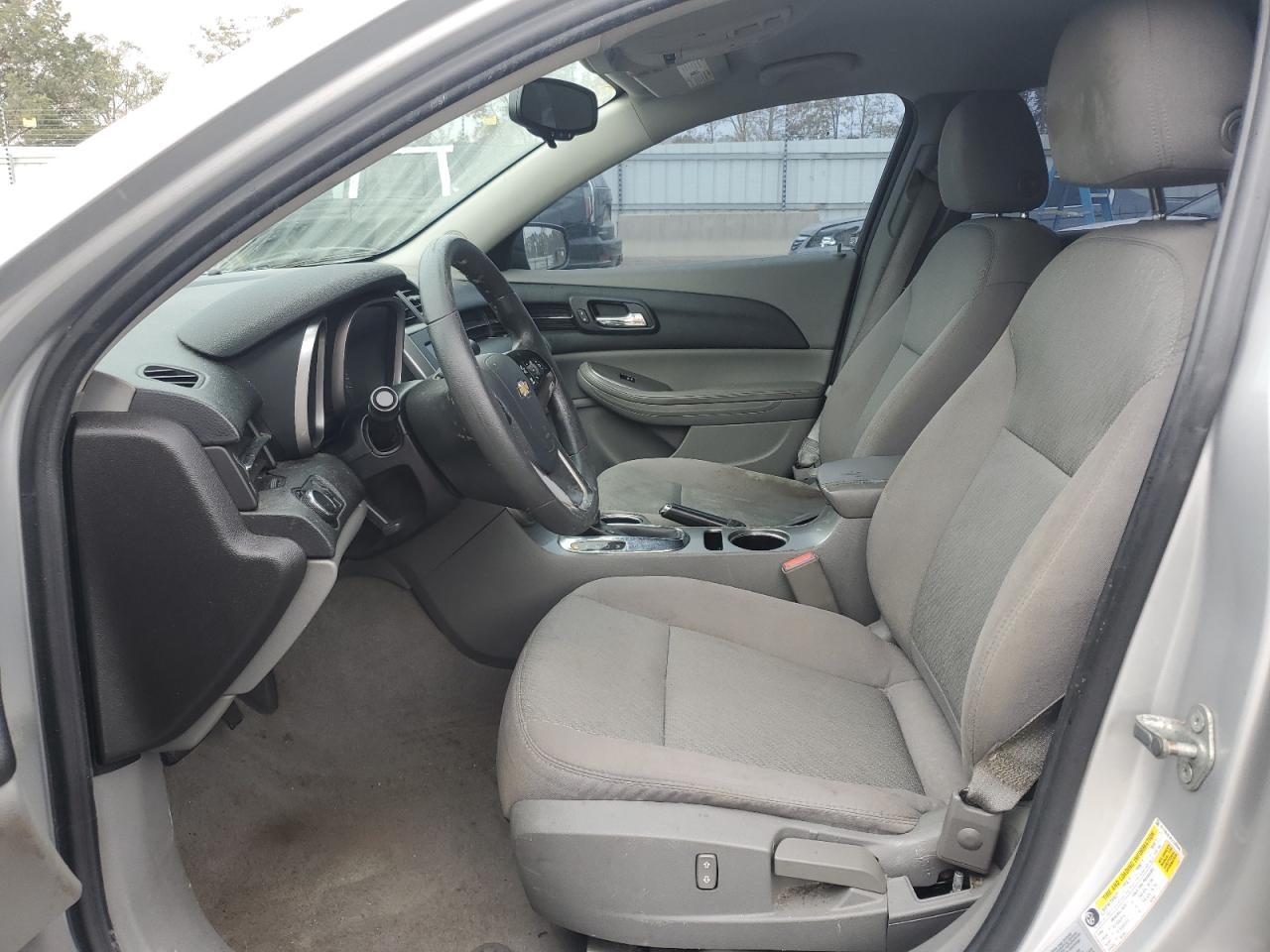 2015 CHEVROLET MALIBU LS - Фото 7