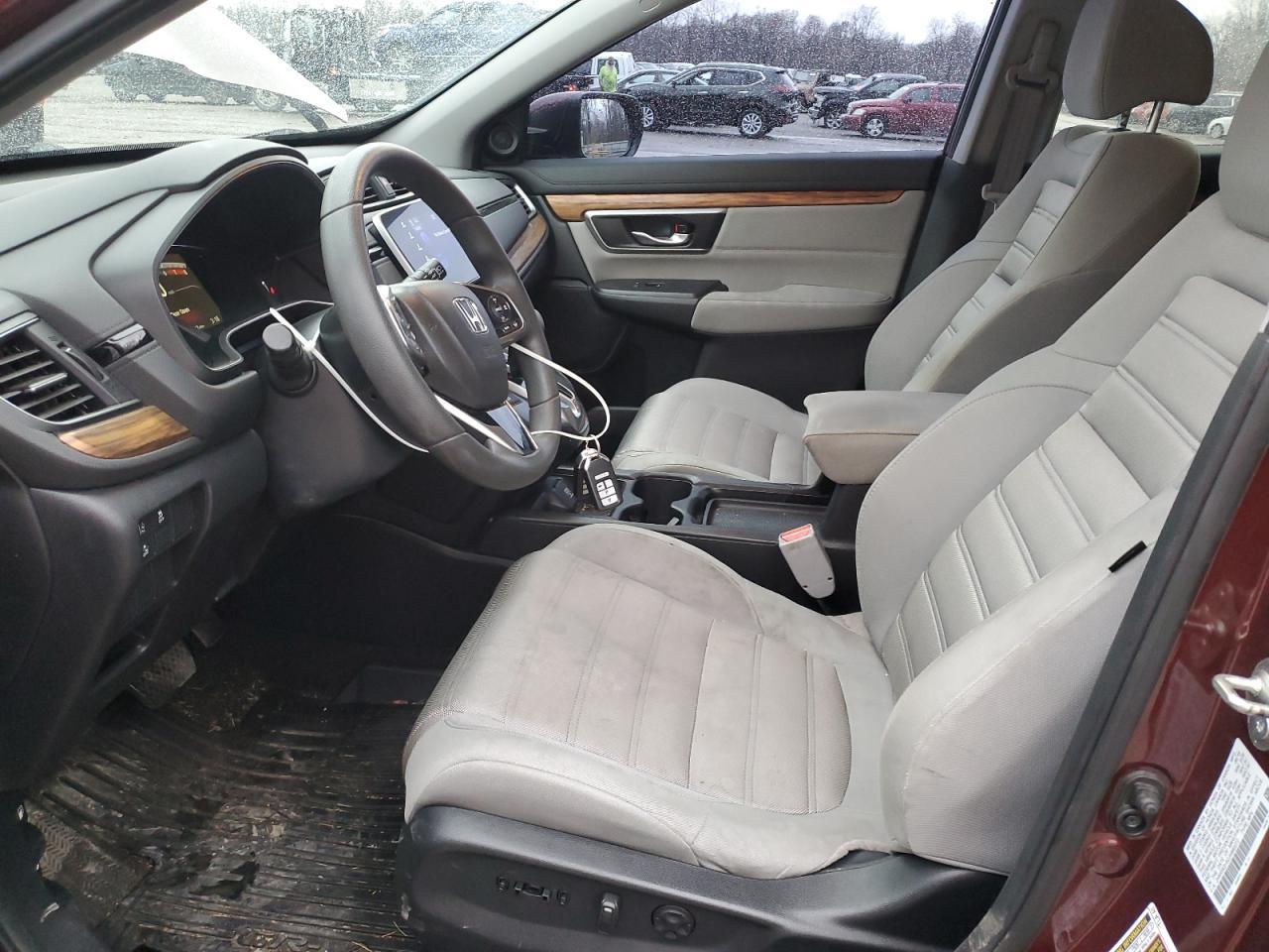 2018 HONDA CR-V EX - Image 7