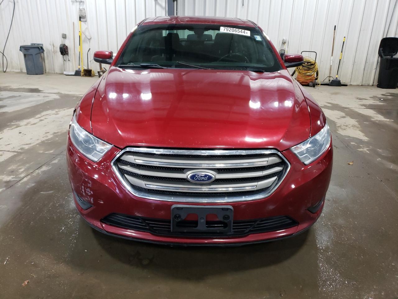 2014 FORD TAURUS SEL - Фото 5