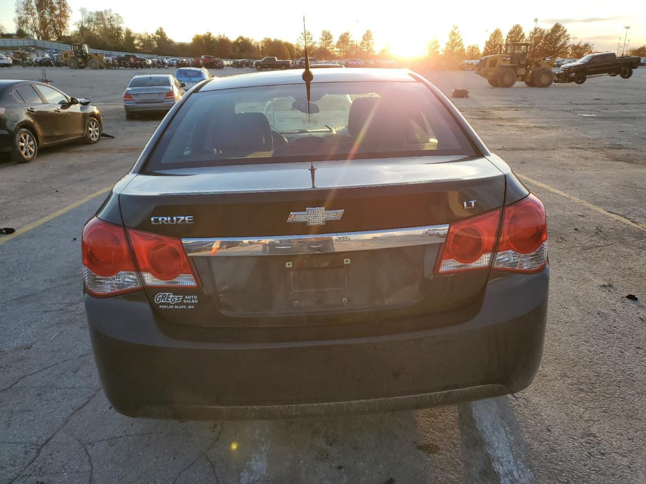 2014 CHEVROLET CRUZE LT - Фото 6
