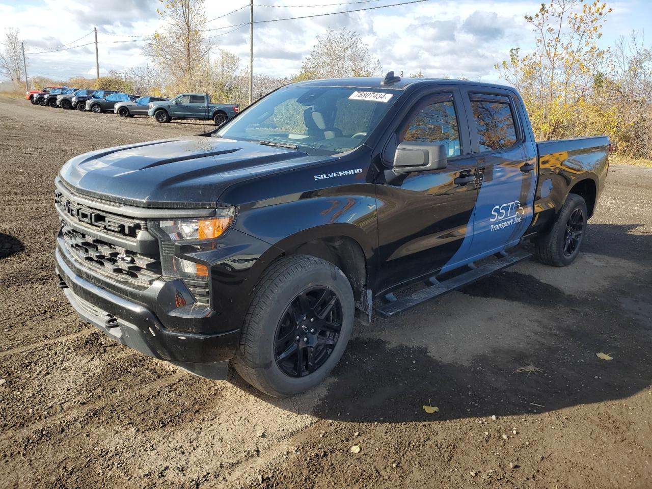 2023 CHEVROLET SILVERADO