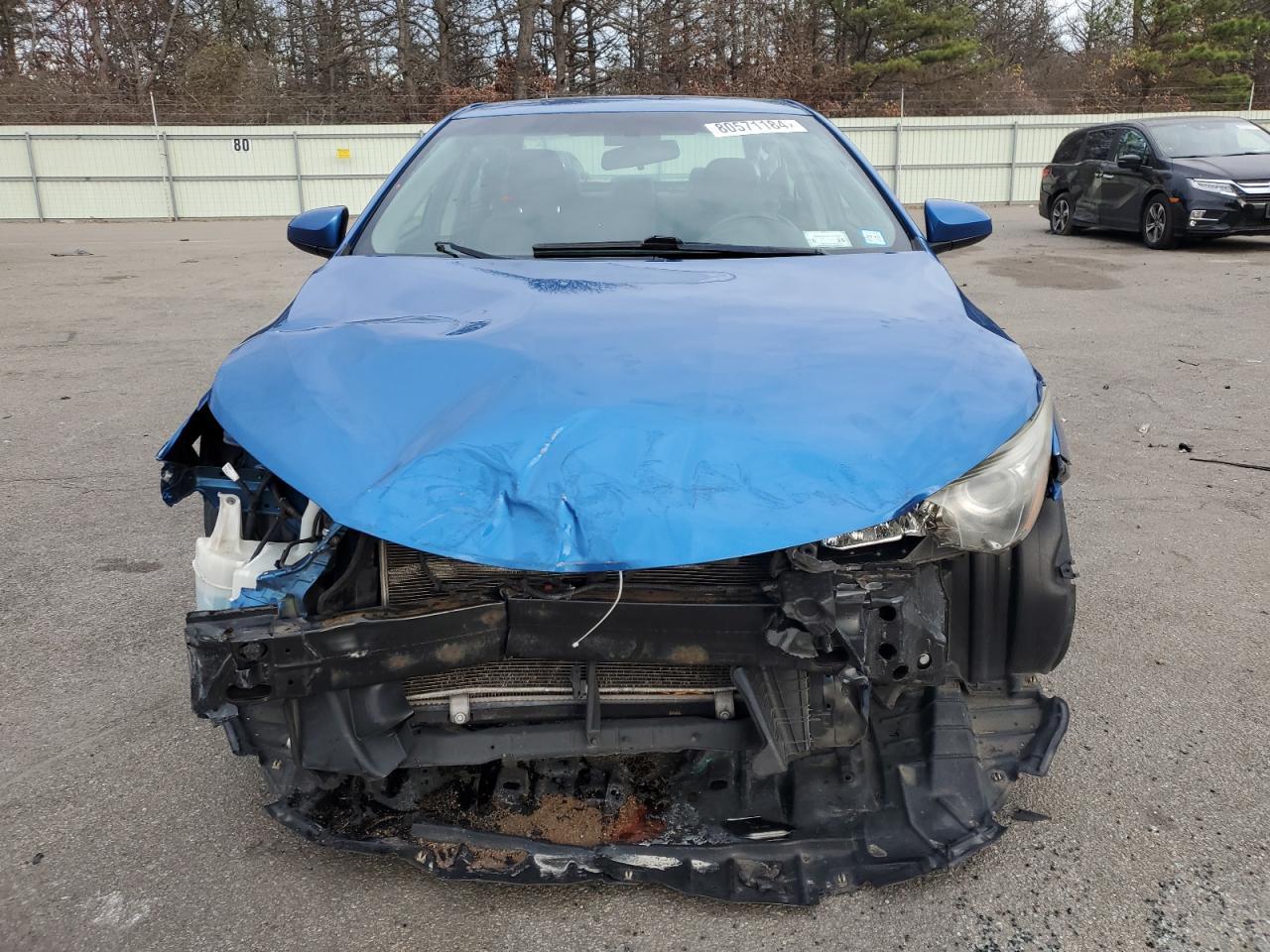 2017 TOYOTA CAMRY LE - Image 5