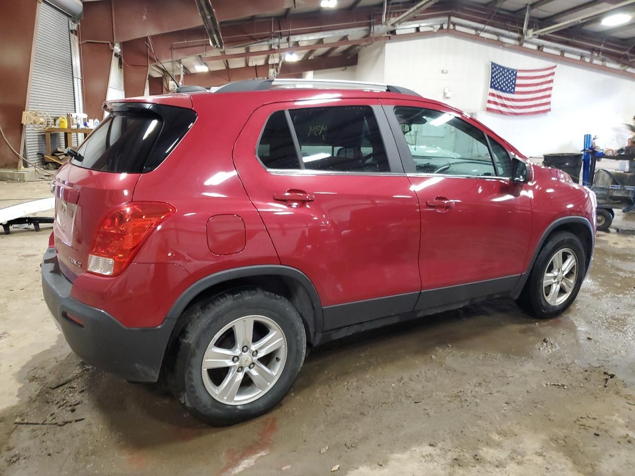 2015 CHEVROLET TRAX 1LT - Image 3