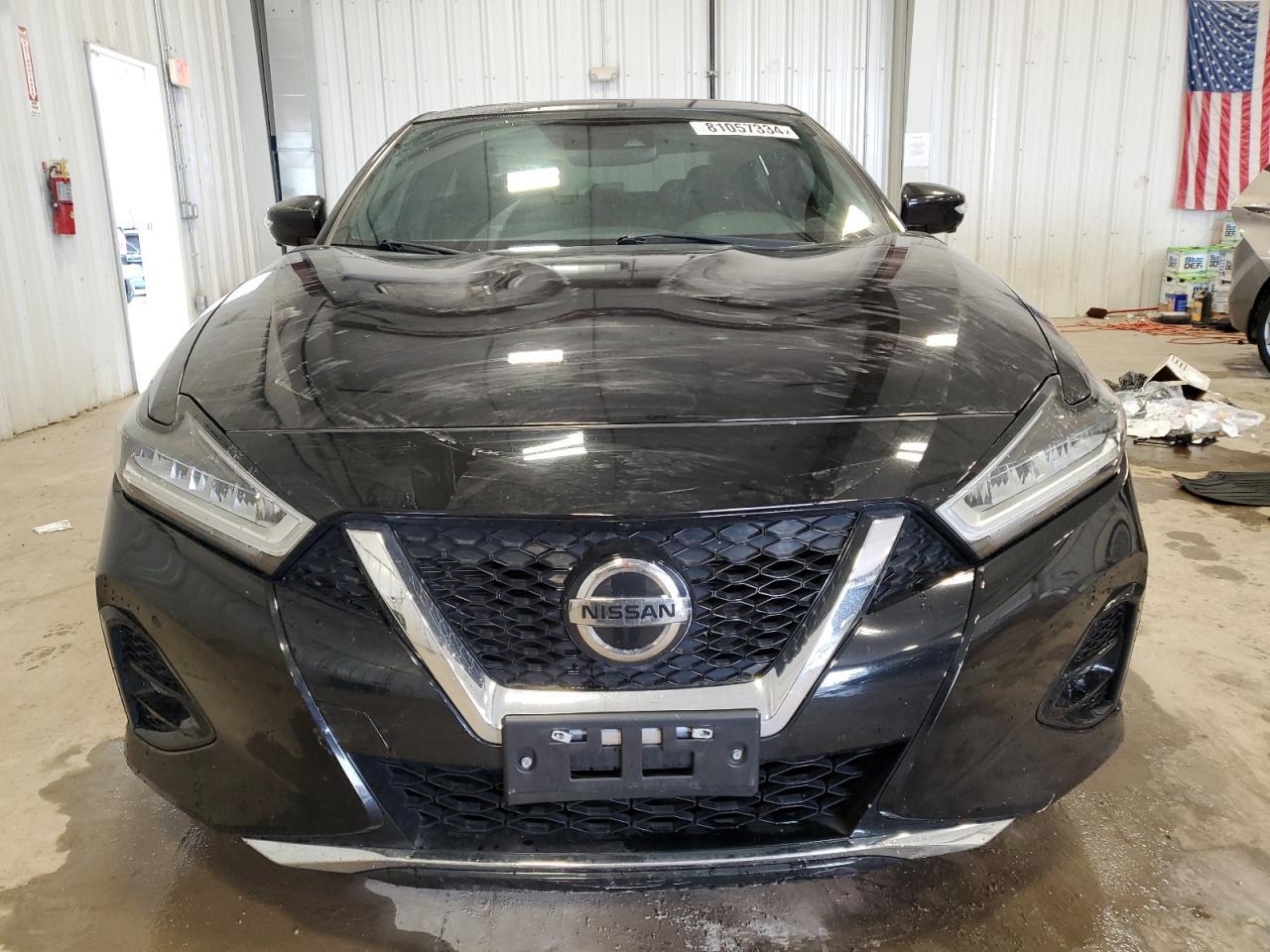 2019 NISSAN MAXIMA S - Image 5