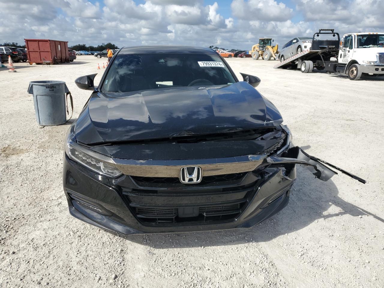 2020 HONDA ACCORD SPO - Image 4