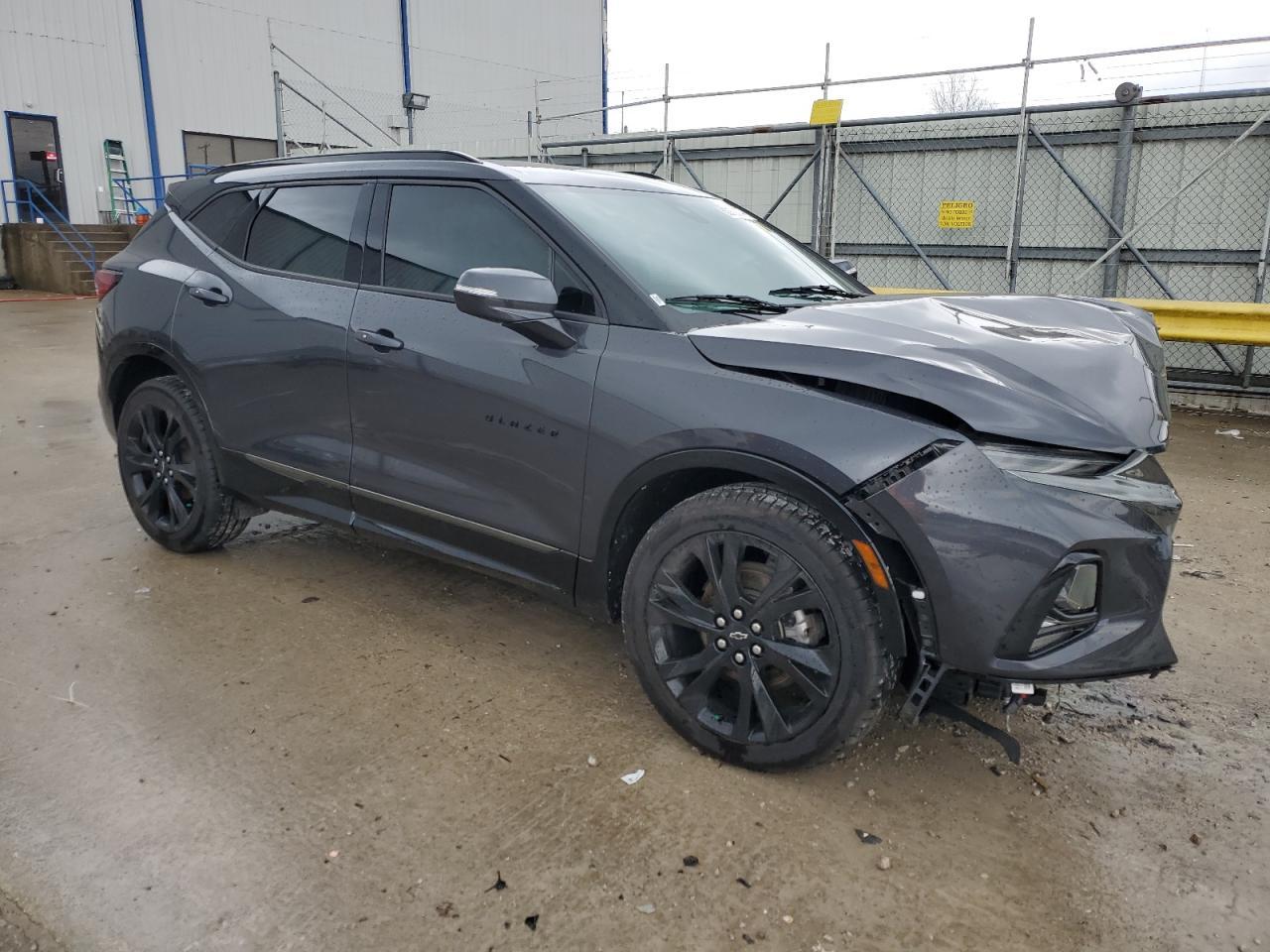 2021 CHEVROLET BLAZER RS - Image 4