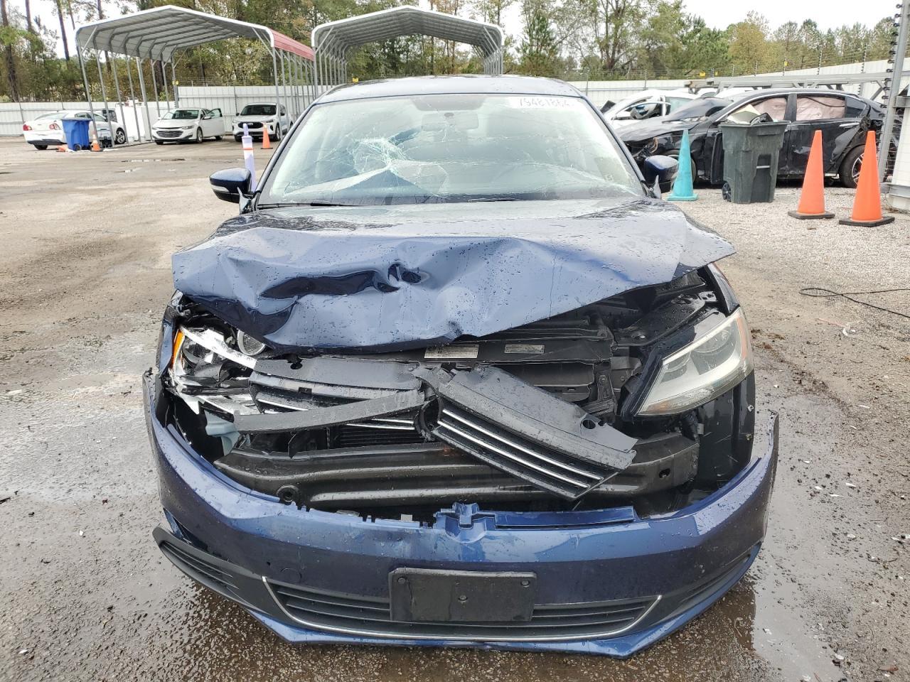 2014 VOLKSWAGEN JETTA SE - Фото 5