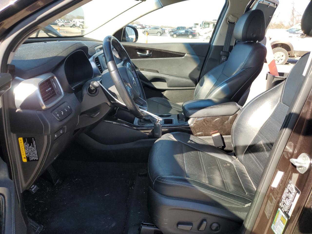 2016 KIA SORENTO EX - Image 7