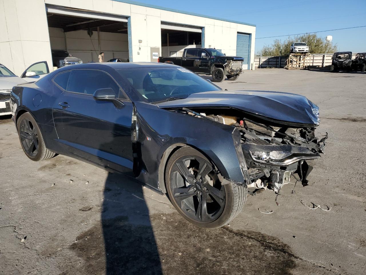 2021 CHEVROLET CAMARO LS - Image 4