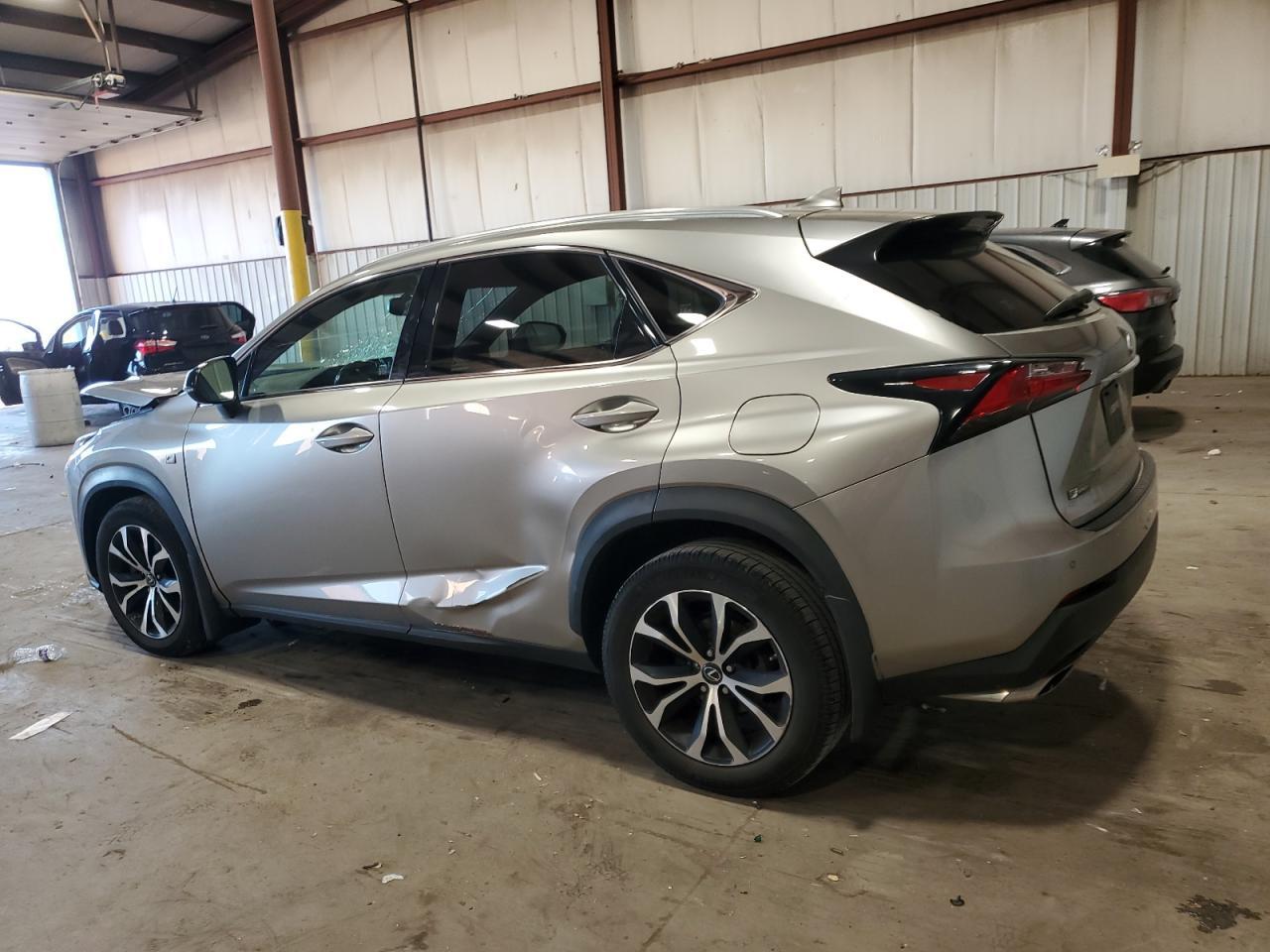 2015 LEXUS NX 200T - Image 2