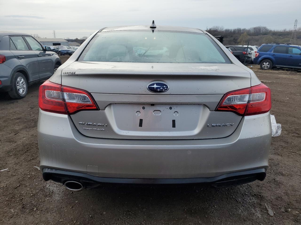 2019 SUBARU LEGACY 2.5 - Image 6