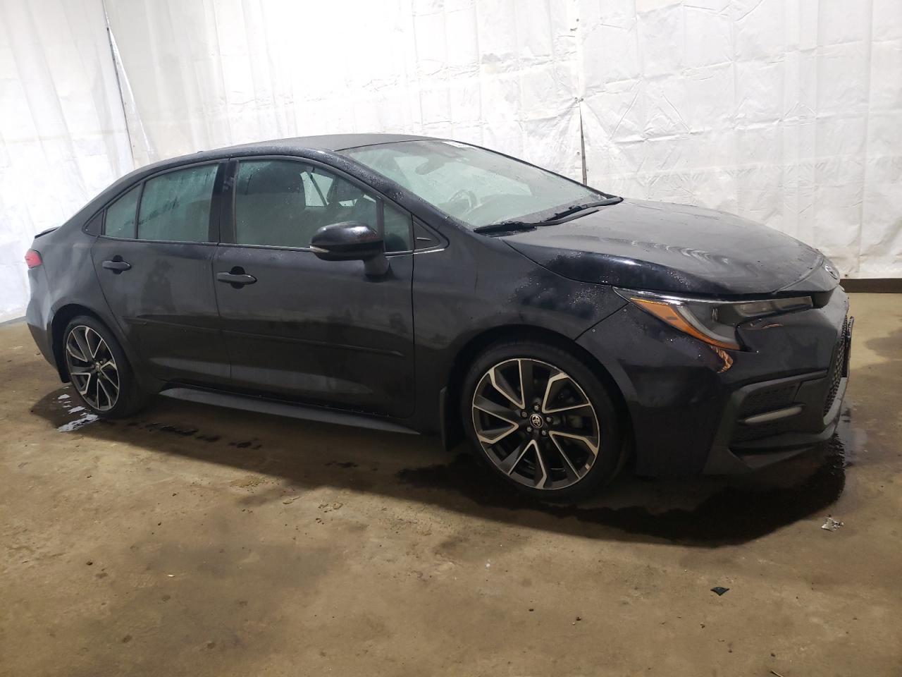 2020 TOYOTA COROLLA SE - Image 4