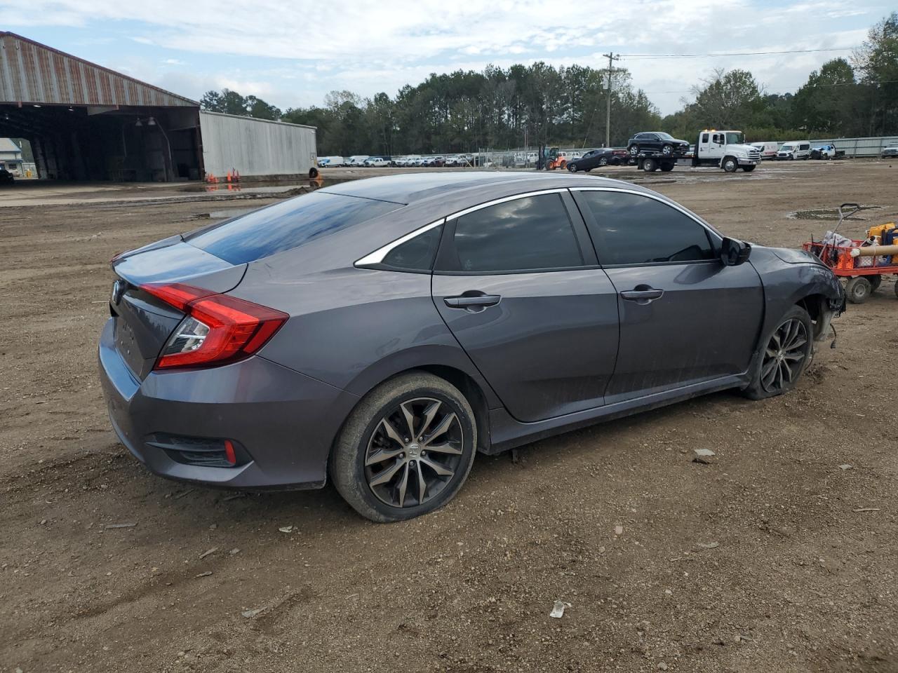 2016 HONDA CIVIC LX - Image 3